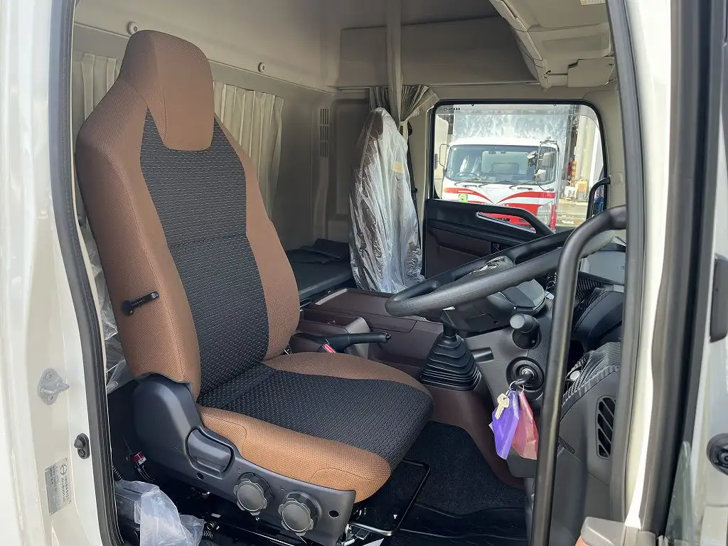 日野 レンジャー 中型/増トン ウイング ベッド 2KG-FD2ABGの中古トラック画像9