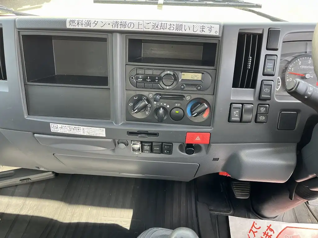 いすゞ エルフ 小型 パッカー車 プレス式 2RG-NPR88YNの中古トラック画像14