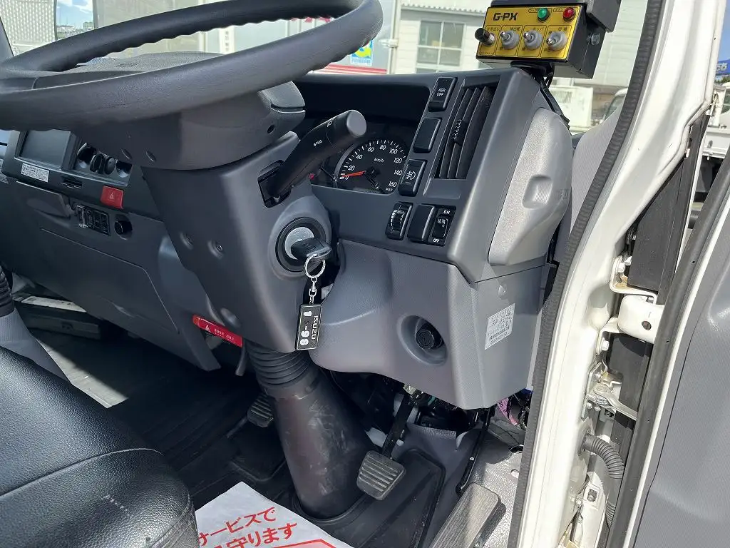 いすゞ エルフ 小型 パッカー車 プレス式 2RG-NPR88YNの中古トラック画像13