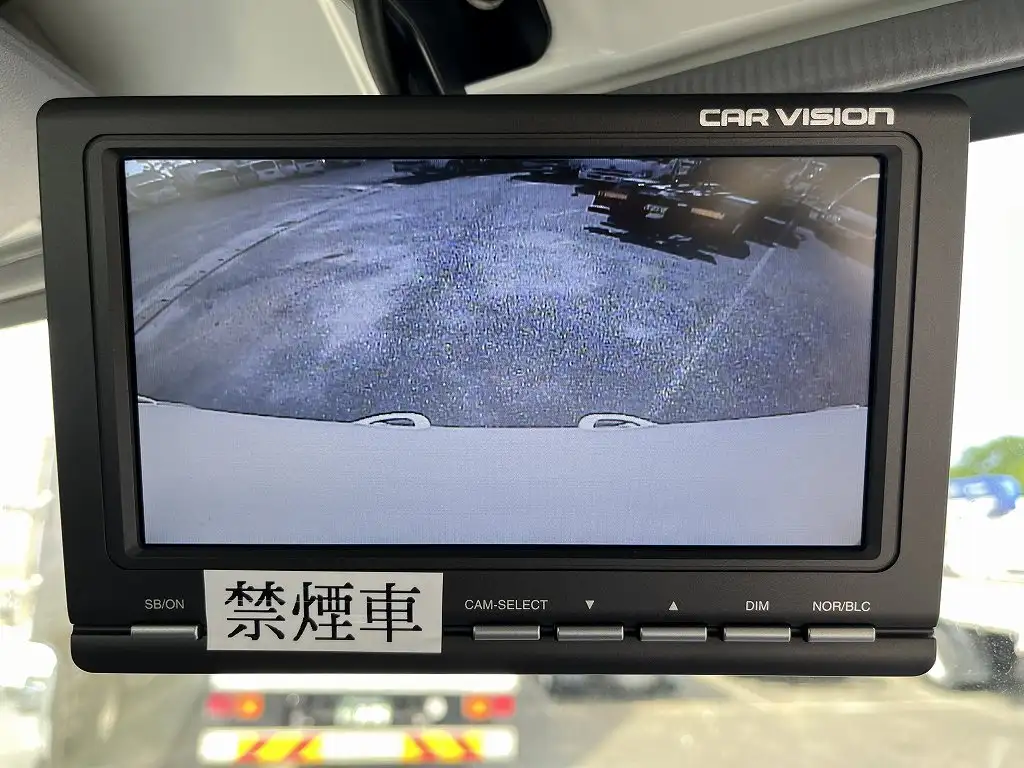 いすゞ エルフ 小型 パッカー車 プレス式 2RG-NPR88YNの中古トラック画像像17