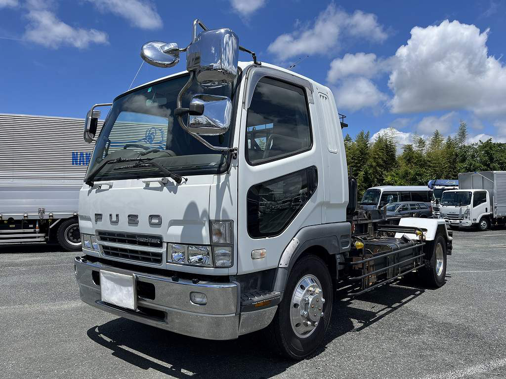 日野 レンジャー 中型/増トン アームロール ツインホイスト 2KG-FC2ABA の中古トラック【車両No.165581】