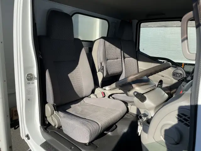 日産 アトラス 小型 ウイング 幌ウイング PDG-TZ3F24の中古トラック画像11