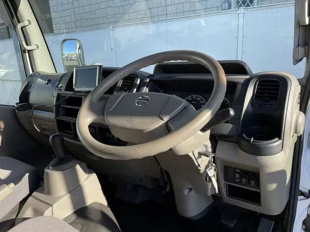 日産 アトラス 小型 ウイング 幌ウイング PDG-TZ3F24の中古トラック画像13