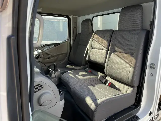 日産 アトラス 小型 ウイング 幌ウイング PDG-TZ3F24の中古トラック画像12