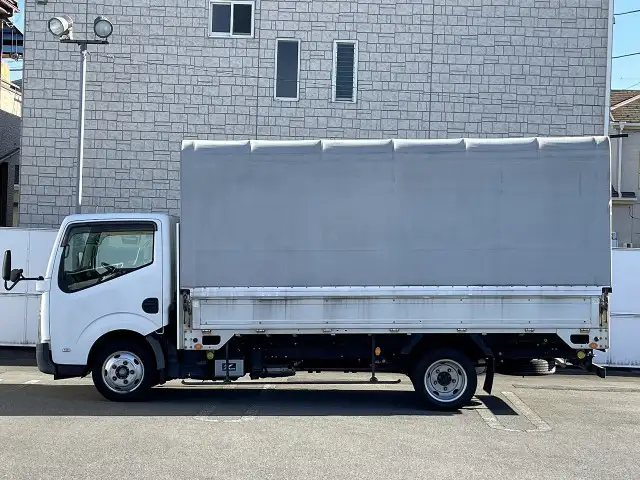 日産 アトラス 小型 ウイング 幌ウイング PDG-TZ3F24の中古トラック画像5