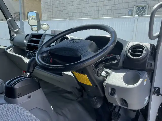 トヨタ ダイナ 小型 アルミバン パワーゲート TKG-XZU710の中古トラック画像13