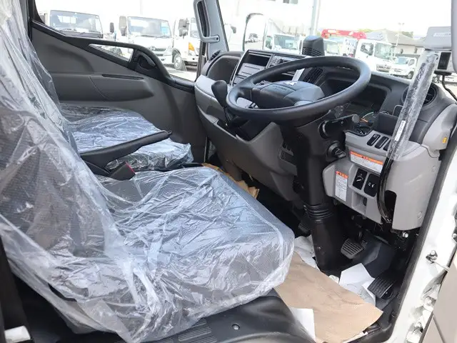 三菱 キャンター 小型 ダンプ ローダー 2RG-FBA60の中古トラック画像11