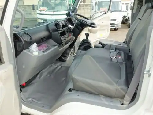 日野 デュトロ 小型 パッカー車 巻き込み式 回転ダンプ式の中古トラック画像10