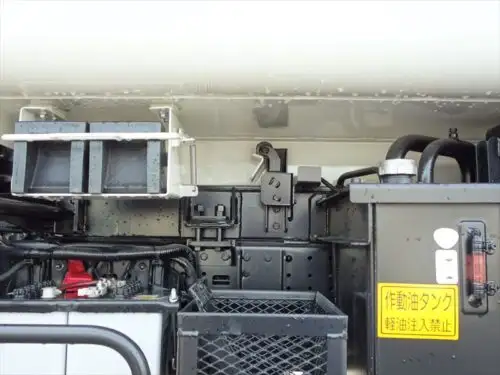 日野 デュトロ 小型 パッカー車 巻き込み式 回転ダンプ式の中古トラック画像19
