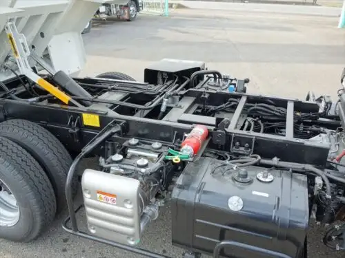 日野 デュトロ 小型 パッカー車 巻き込み式 回転ダンプ式の中古トラック画像18