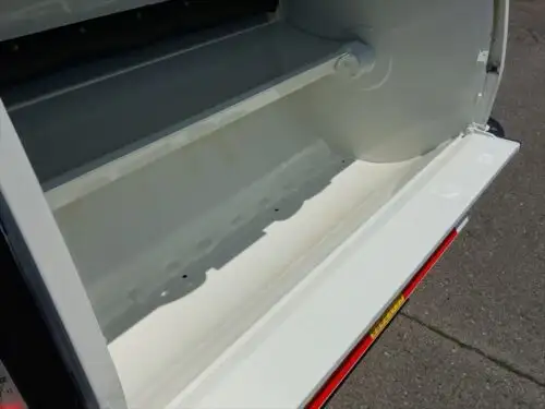 日野 デュトロ 小型 パッカー車 巻き込み式 回転ダンプ式の中古トラック画像5