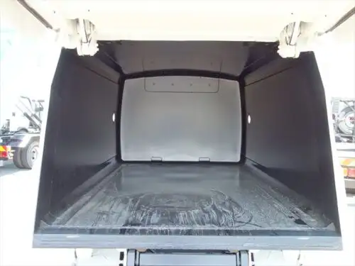 日野 デュトロ 小型 パッカー車 巻き込み式 回転ダンプ式の中古トラック画像8