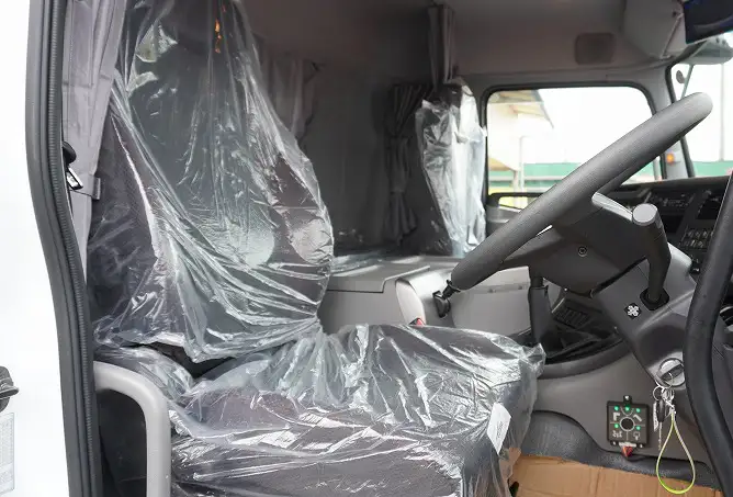 日産UD クオン 大型 クレーン付 アルミブロック 5段の中古トラック画像11