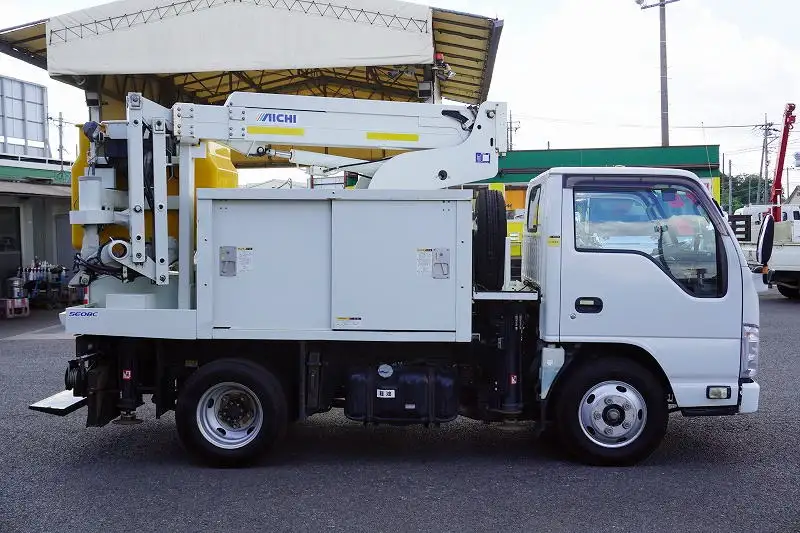 丸山中古高所作業機 – 農キング