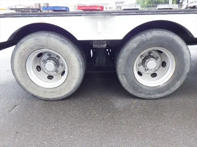 国内・その他 国産車その他 トレーラー/その他 トレーラー 16輪 1デフの中古トラック画像20