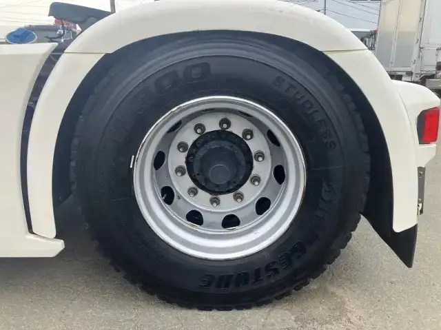 スカニア トラック 大型 トラクター ハイルーフ 1デフの中古トラック画像20
