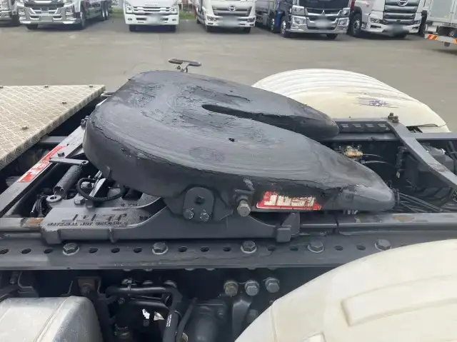 スカニア トラック 大型 トラクター ハイルーフ 1デフの中古トラック画像6