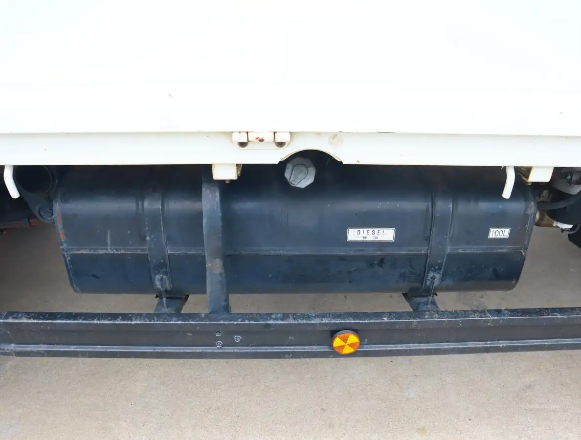 三菱 キャンター 小型 平ボディ BKG-FE82BS H23の中古トラック画像15