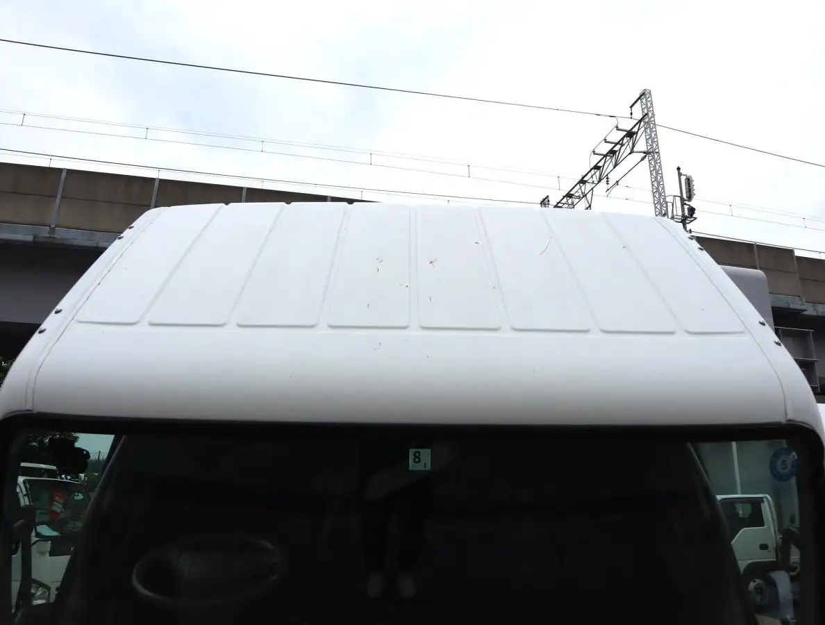 三菱 キャンター 小型 平ボディ BKG-FE82BS H23の中古トラック画像14
