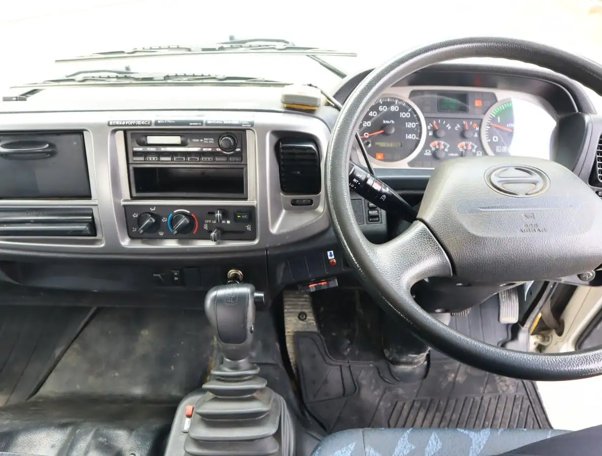 日野 レンジャー 中型/増トン クレーン付 4段 ラジコンの中古トラック画像16