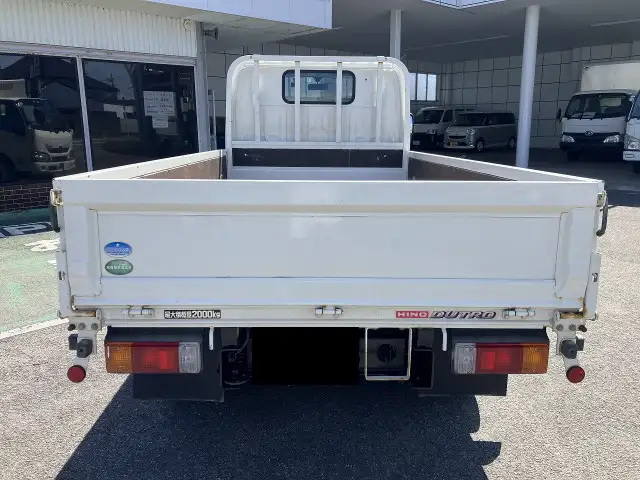 日野 デュトロ 小型 平ボディ TKG-XZU675M H29の中古トラック画像3