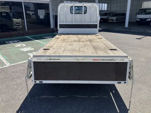 日野 デュトロ 小型 平ボディ TKG-XZU675M H29の中古トラック画像5