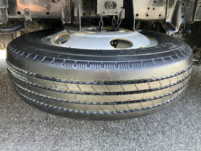 日野 デュトロ 小型 平ボディ TKG-XZU675M H29の中古トラック画像14