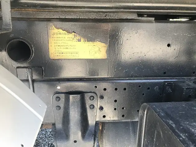日野 デュトロ 小型 ダンプ 三転 KK-XZU302Tの中古トラック画像13