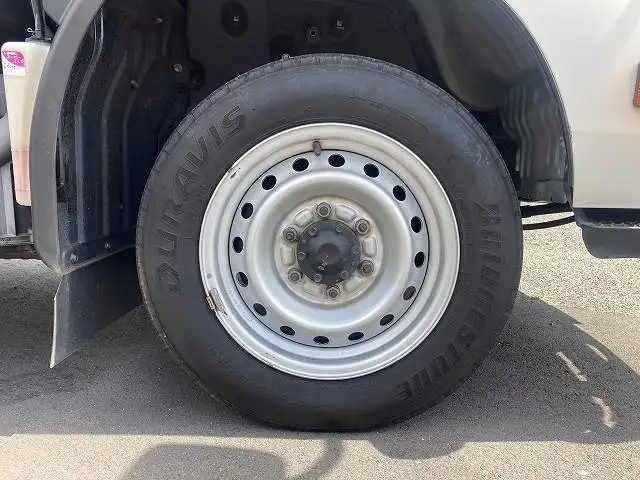 トヨタ ダイナ 小型 冷凍冷蔵 中温 床ステンの中古トラック画像20