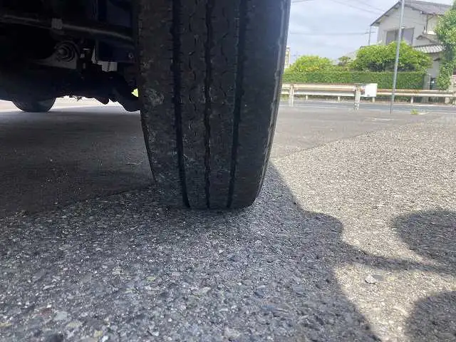 トヨタ ダイナ 小型 冷凍冷蔵 中温 床ステンの中古トラック画像19
