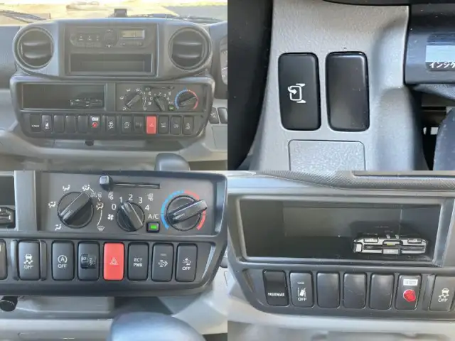 トヨタ トヨエース 小型 アルミバン サイドドア TPG-XZC605の中古トラック画像9