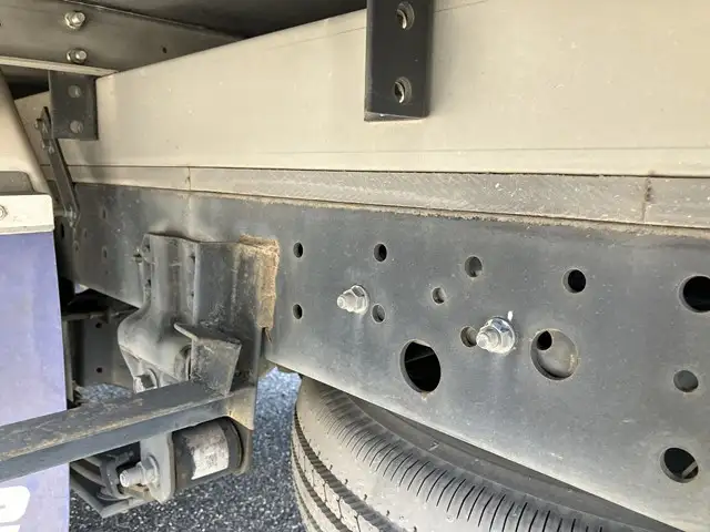 トヨタ ダイナ 小型 冷凍冷蔵 低温 スタンバイの中古トラック画像15