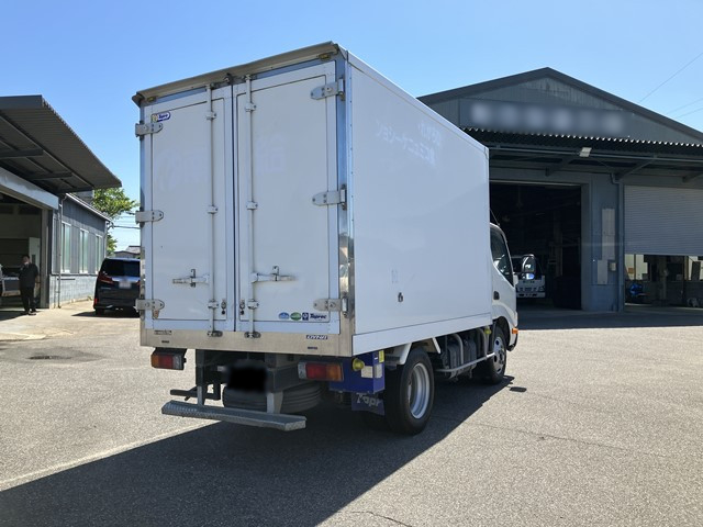 トヨタ ダイナ 小型 冷凍冷蔵 低温 スタンバイの中古トラック画像2