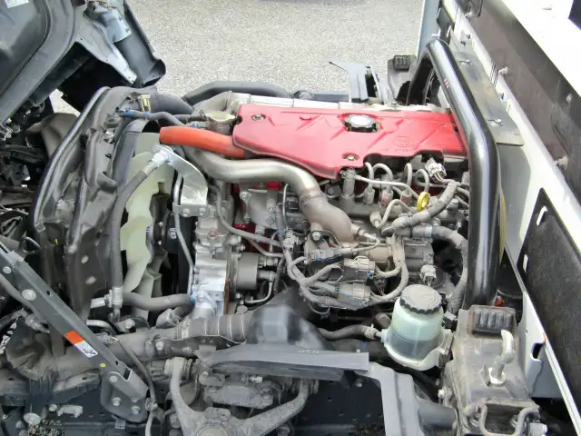 トヨタ ダイナ 小型 平ボディ 2RG-XZC605 R3の中古トラック画像像17