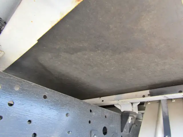 トヨタ トヨエース 小型 平ボディ 幌 パワーゲートの中古トラック画像13