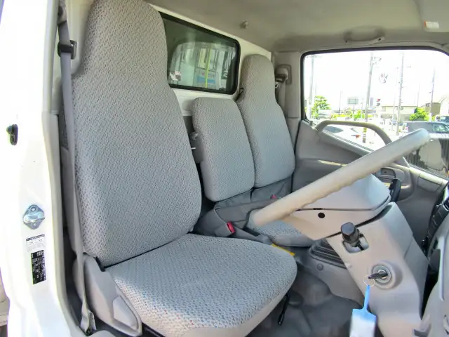 トヨタ トヨエース 小型 平ボディ 幌 パワーゲートの中古トラック画像8