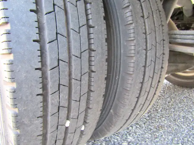 トヨタ トヨエース 小型 平ボディ 幌 パワーゲートの中古トラック画像18