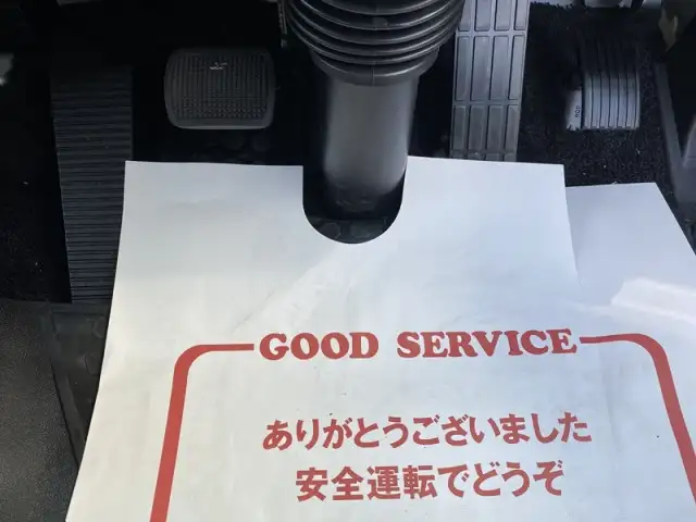 三菱 ファイター 中型/増トン 平ボディ アルミブロック ベッドの中古トラック画像像17