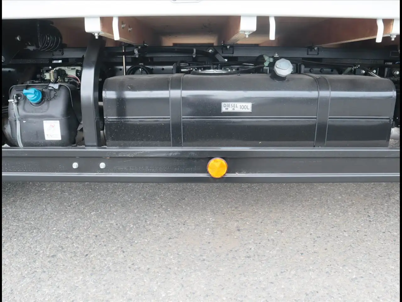 三菱 キャンター 小型 平ボディ 2RG-FEB50 R5の中古トラック画像18