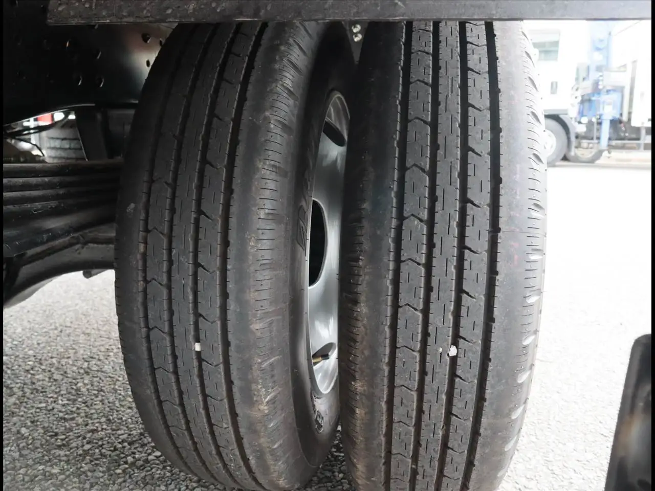 三菱 キャンター 小型 平ボディ 2RG-FEB50 R5の中古トラック画像20