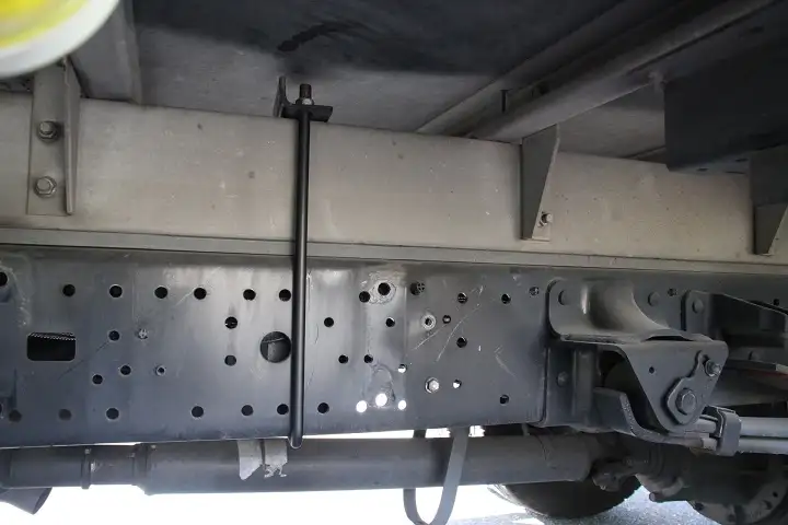 日野 デュトロ 小型 アルミバン サイドドア TKG-XZU655Mの中古トラック画像10
