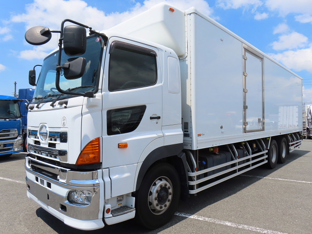日野 プロフィア 大型 冷凍冷蔵 QPG-FR1EXEJ