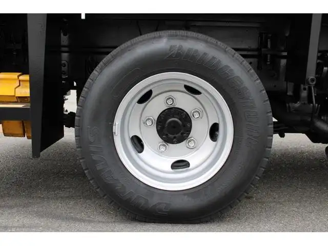 日野 デュトロ 小型 高所・建柱車 高所作業車 電工仕様の中古トラック画像20