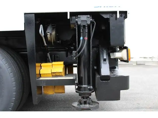 日野 デュトロ 小型 高所・建柱車 高所作業車 電工仕様の中古トラック画像像17