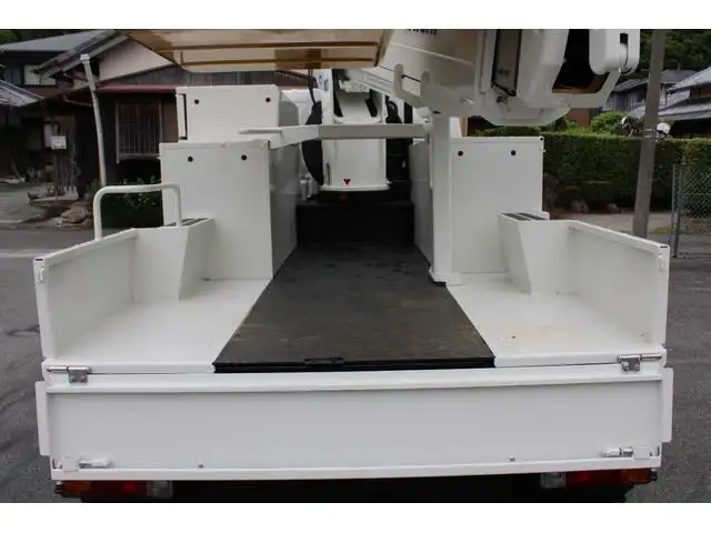 日野 デュトロ 小型 高所・建柱車 高所作業車 電工仕様の中古トラック画像8