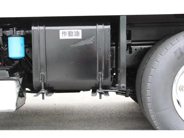 日野 デュトロ 小型 高所・建柱車 高所作業車 電工仕様の中古トラック画像16