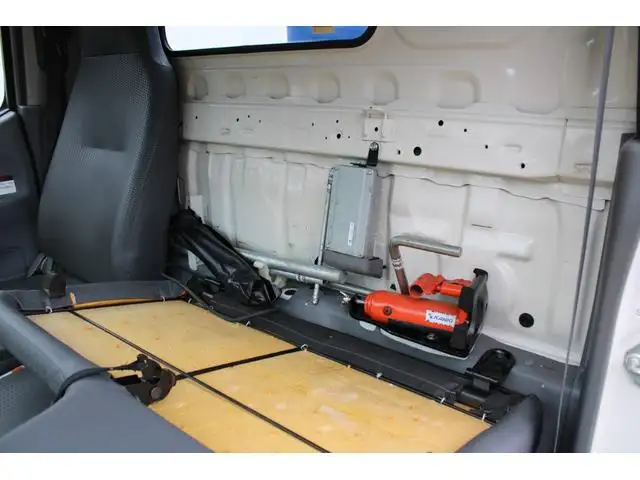 日野 デュトロ 小型 高所・建柱車 高所作業車 電工仕様の中古トラック画像11