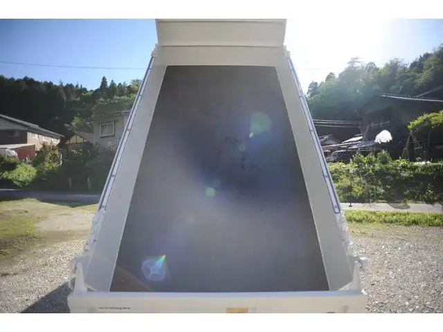 いすゞ エルフ 小型 ダンプ コボレーン の中古トラック画像4
