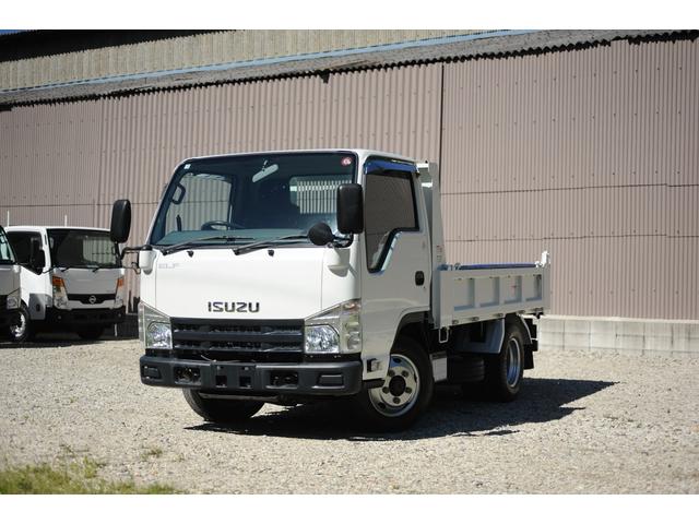いすゞ エルフ 小型 ダンプ 10尺