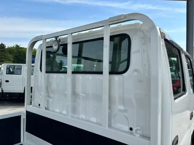 トヨタ ダイナ 小型 平ボディ Wキャブ の中古トラック画像5